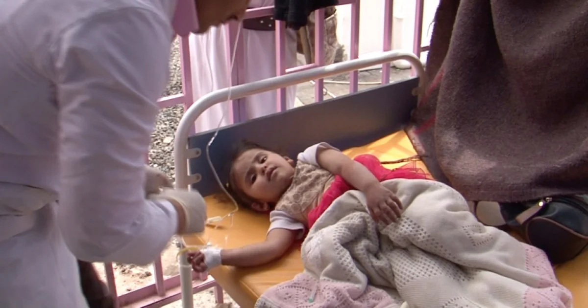 UNICEF: In Yemen, one child dies every 10 minutes