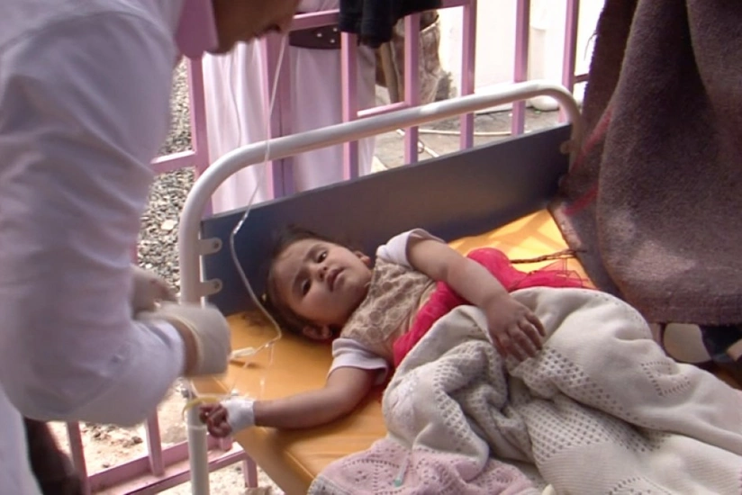 UNICEF: In Yemen, one child dies every 10 minutes
