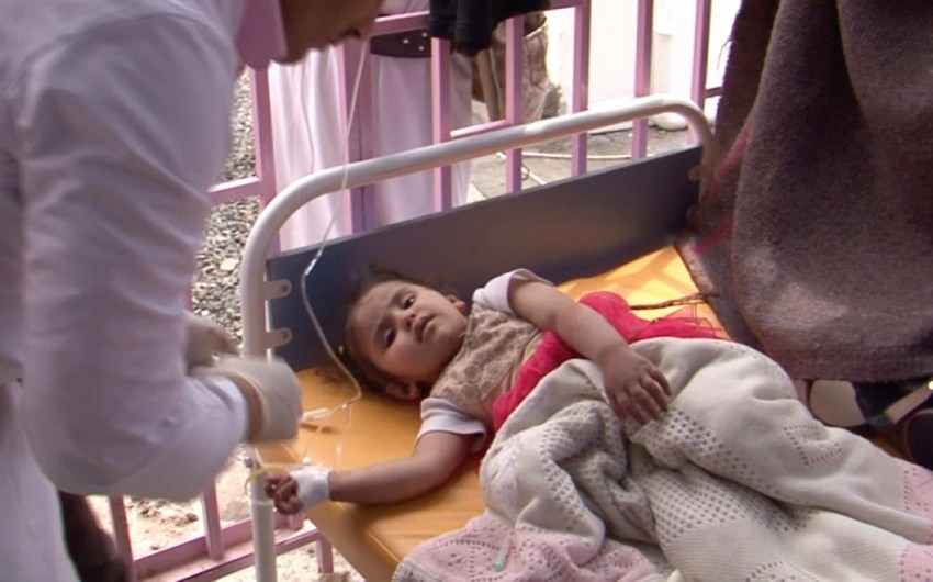 UNICEF: In Yemen, one child dies every 10 minutes
