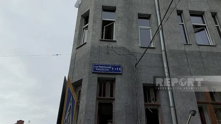 Kharkiv street destroyed by S-300 - PHOTO REPORTAGE