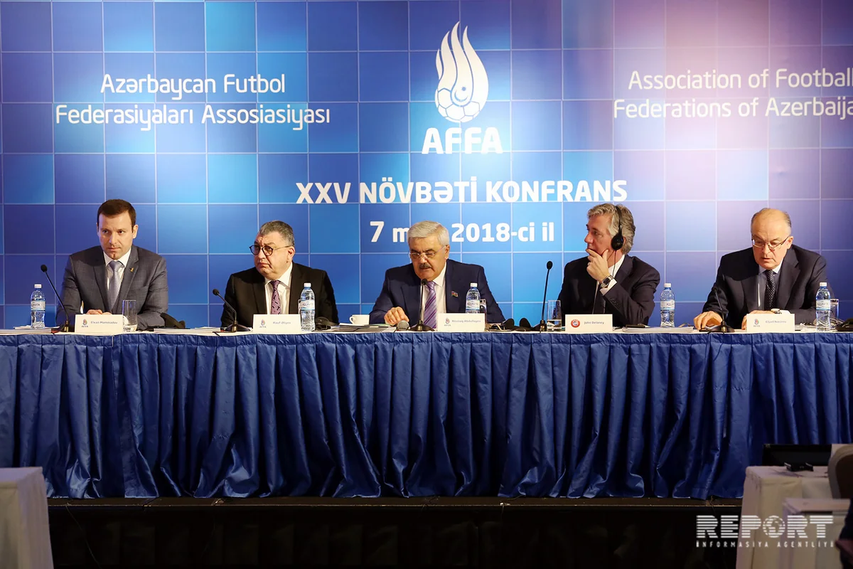 Rovnag Abdullayev: Strict measures against fixed matches will continue