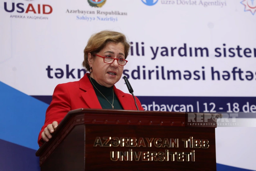 WHO: Emergency medical service systems are important against health crises