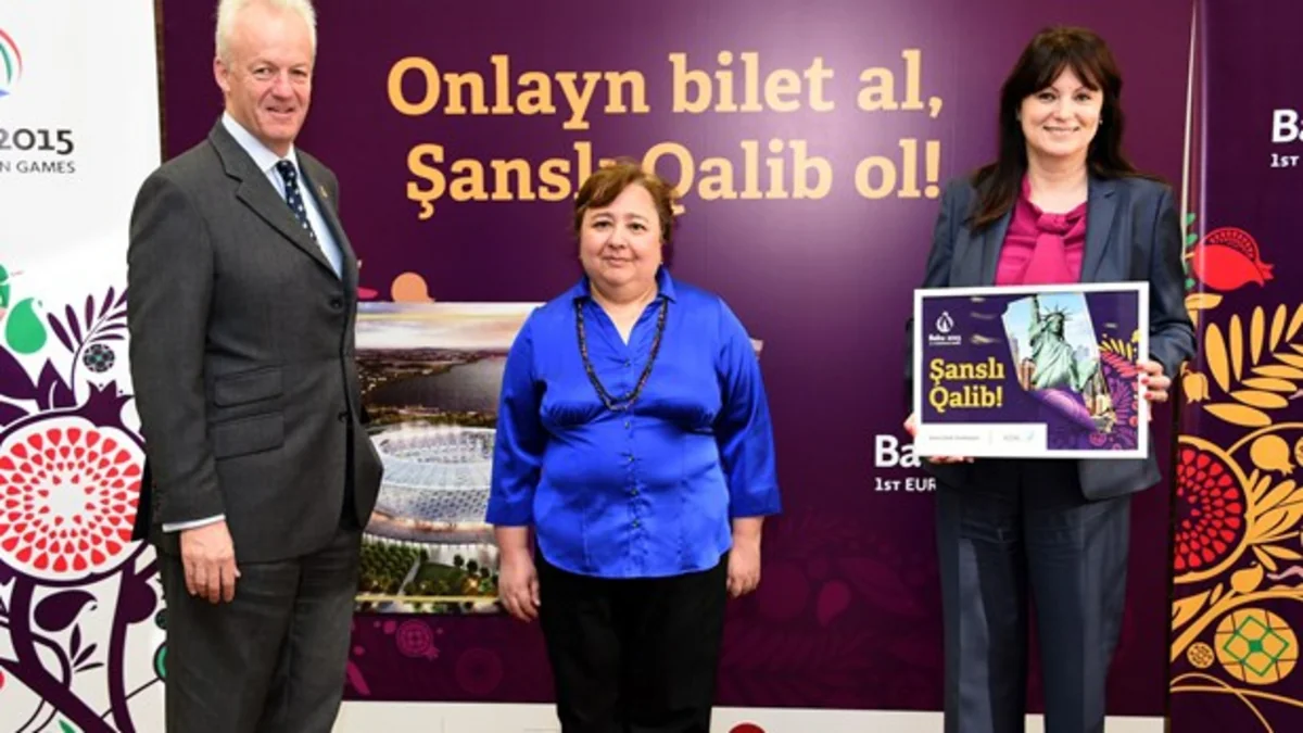 Cahangir Əsgərov: AZAL açılış mərasimindən də əvvəl Avropa Oyunlarında rolunu oynamaq istəyir