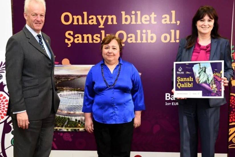 Cahangir Əsgərov: AZAL açılış mərasimindən də əvvəl Avropa Oyunlarında rolunu oynamaq istəyir