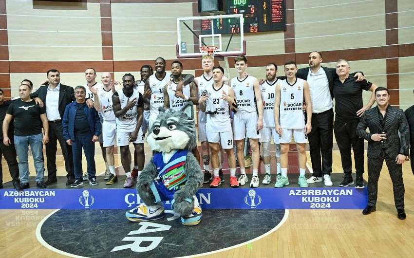 Sadıq Sadıqov: Çoxları Neftçinin kuboku qazanacağına inanmırdı