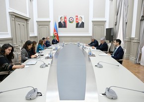 Azerbaijan and Spain mull development of economic relations