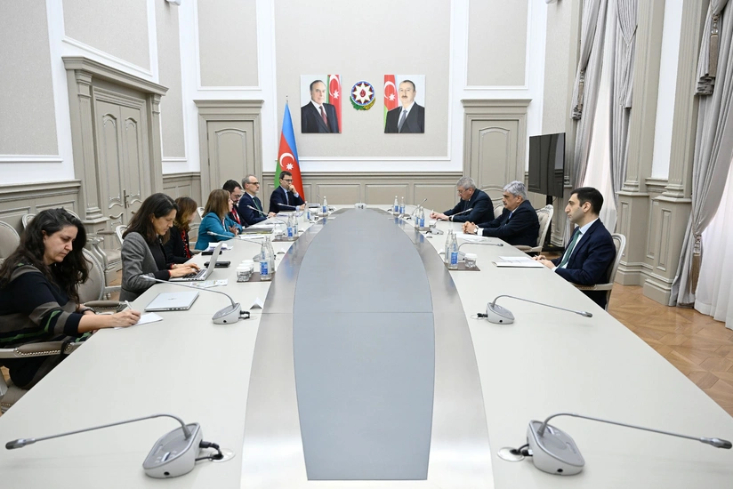 Azerbaijan and Spain mull development of economic relations