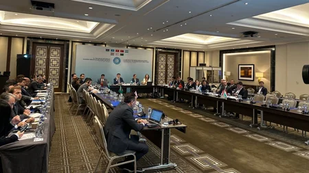 TDT-nin iqtisadi əməkdaşlıq təşkilatının 14-cü iclasının açılışı olub