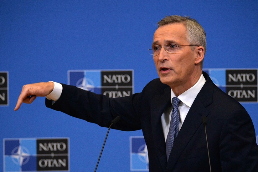 NATO-nun Baş katibi: Rusiya Donbasa hücuma hazırlaşır