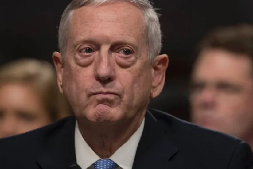 ABŞ müdafiə naziri Əfqanıstana qəfil səfər edib