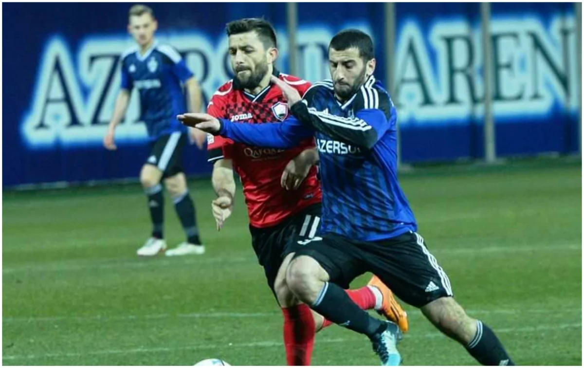 Azərbaycan çempionatının 33 mövsümündə ən çox oyun keçirən 33 futbolçu açıqlanıb