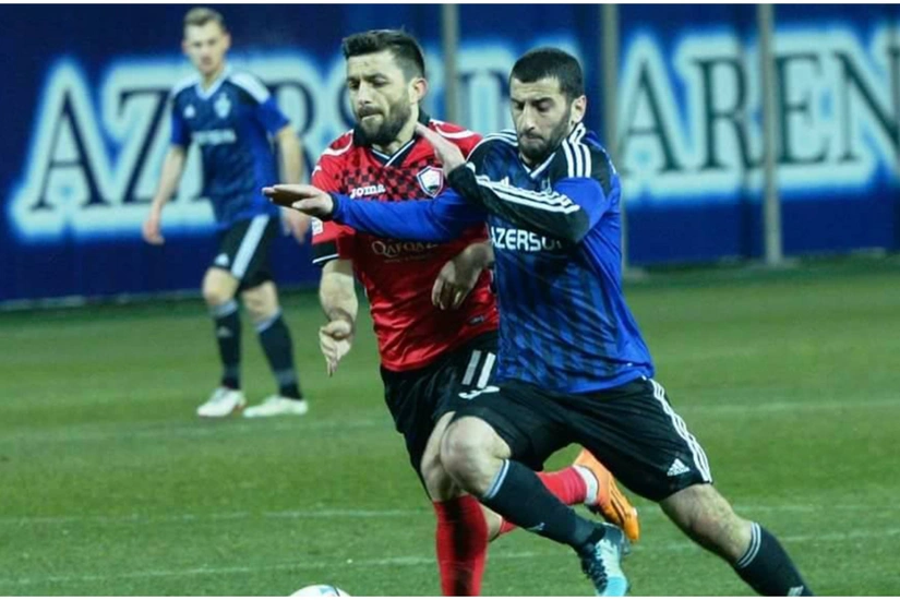 Azərbaycan çempionatının 33 mövsümündə ən çox oyun keçirən 33 futbolçu açıqlanıb