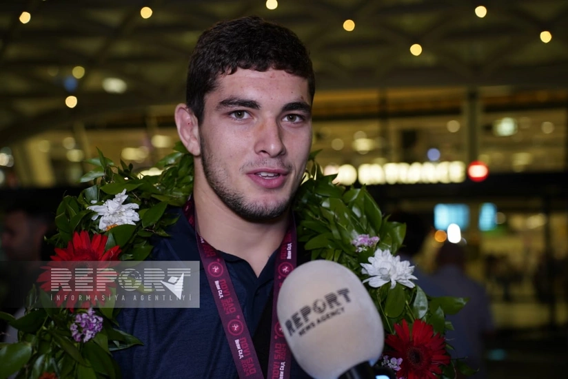 Хетаг Карсанов: Я одержал победу в тяжелой схватке в финале чемпионата Европы