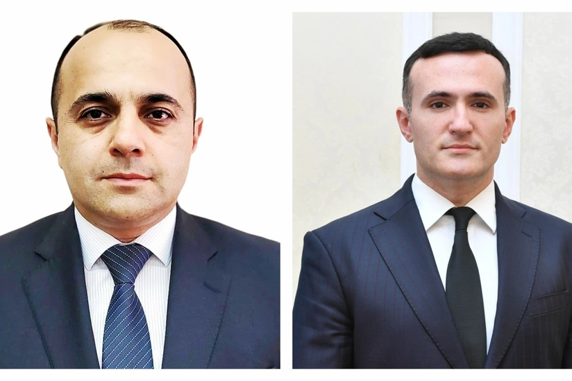 Ədliyyə nazirinə yeni müavinlər təyin olunub