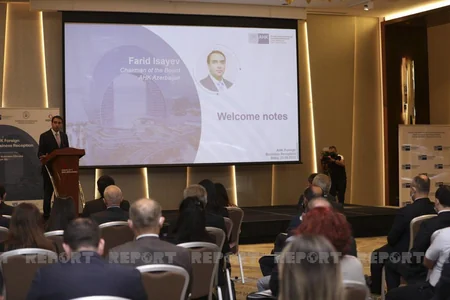 Azerbaijan hosts presentation of Business Climate Survey