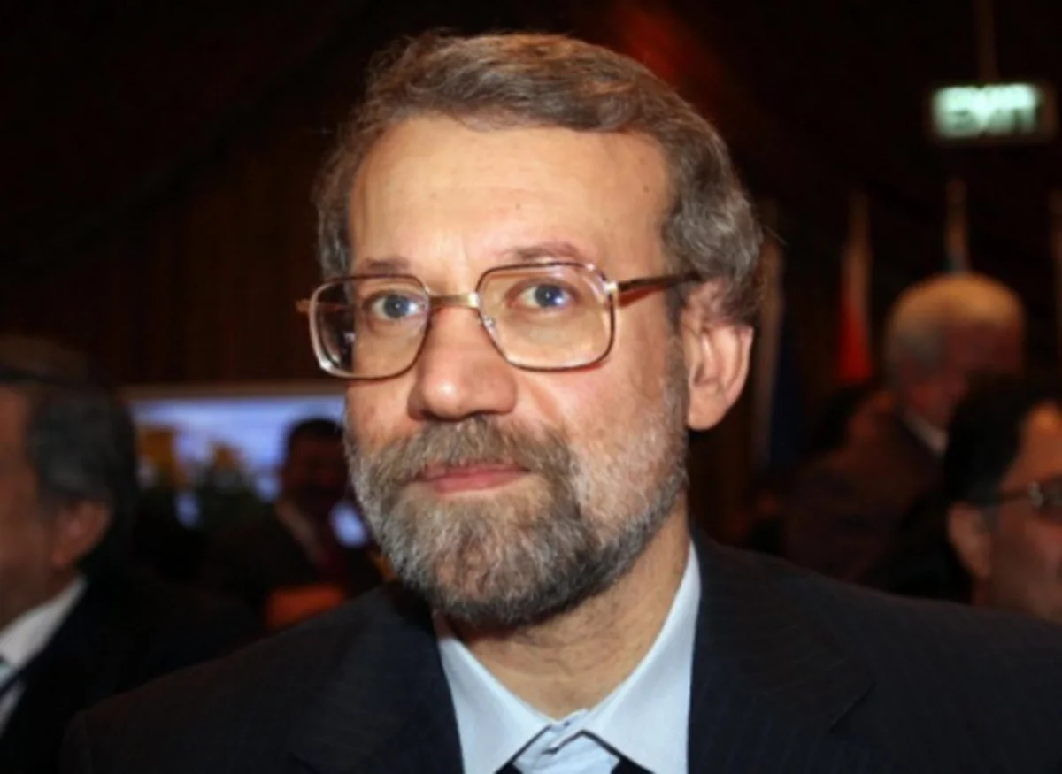 ​Лариджани: Проект Север-Юг является стратегическим проектом для всего региона