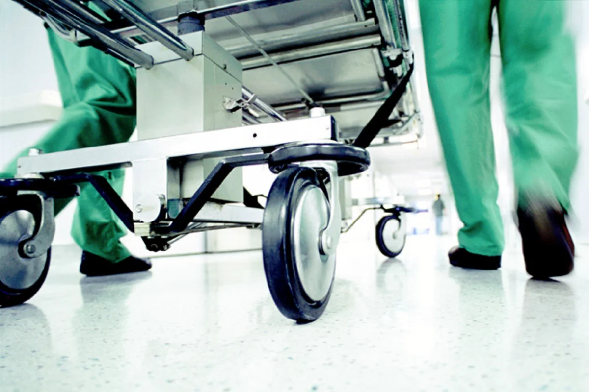 Bakıda qadın sirkə turşusundan zəhərlənərək ölüb