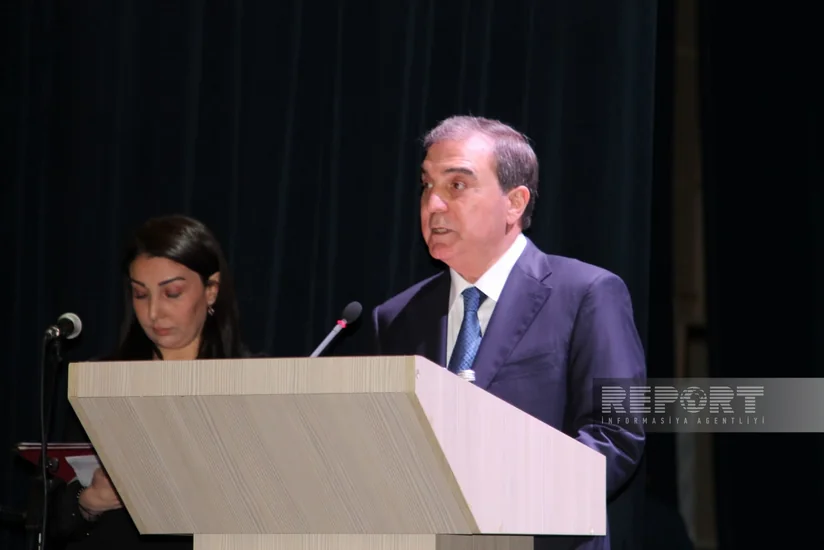 Niyazi Bayramov: “Nizami Gəncəvinin əsərləri Azərbaycan və dünya ədəbiyyatının möhtəşəm nümunələridir”