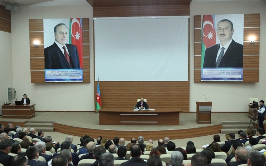 Azərbaycanda nazirliyin 8 əməkdaşı işdən çıxarılıb, 28 işçisi cəzalandırılıb