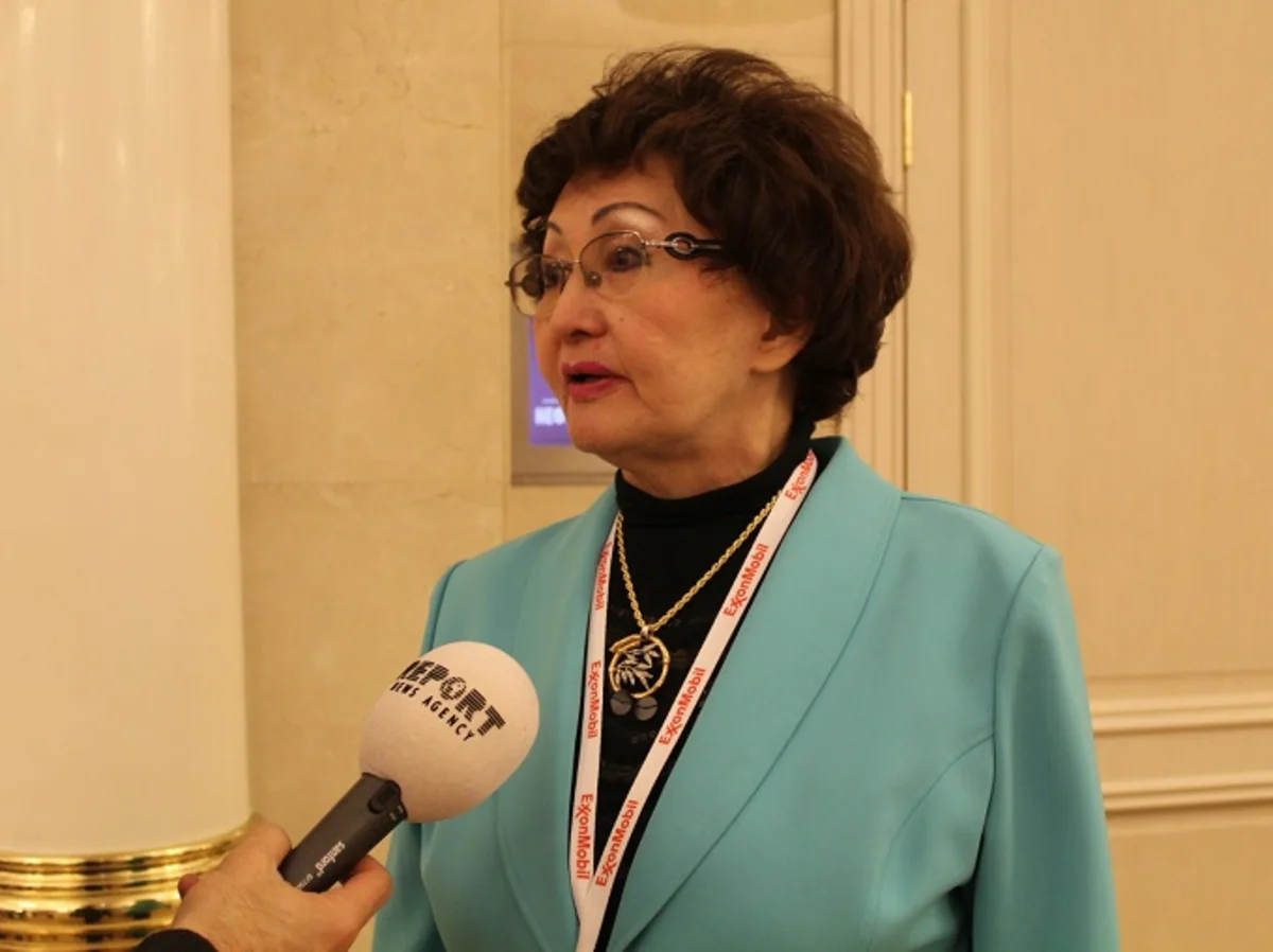 Раушан Сармурзина: Подключение Казахстана к ТАП вполне реально