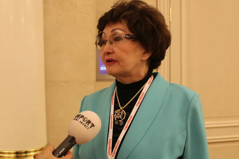 Раушан Сармурзина: Подключение Казахстана к ТАП вполне реально