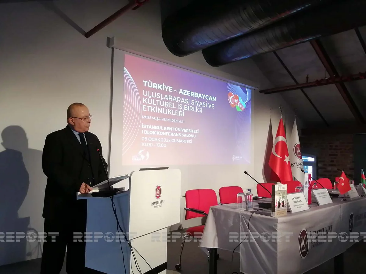 Event on Turkish-Azerbaijani relations held in Istanbul