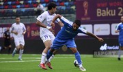 Bakıda təşkil olunan minifutbol üzrə dünya çempionatında daha bir oyun keçirilib
