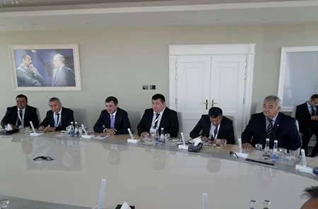 SOCAR и Узбекнефтегаз подписали меморандум