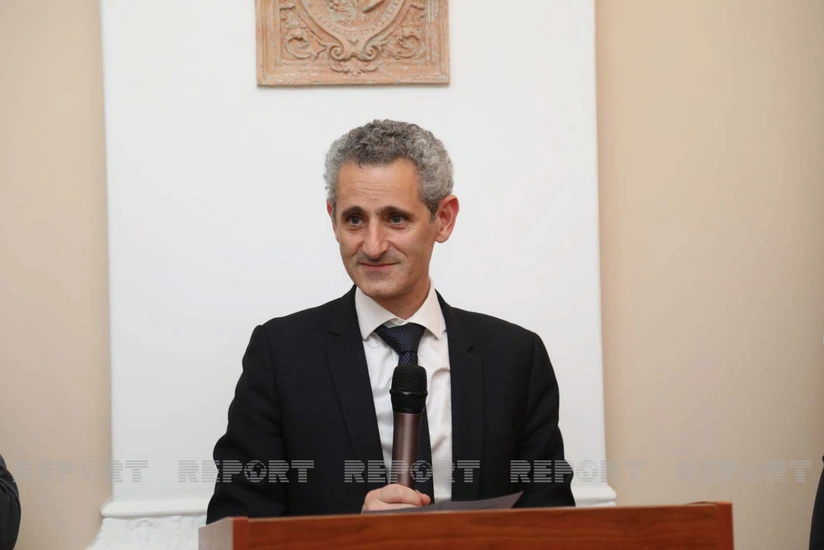 Посол Франции поздравил Азербайджан с Днем независимости