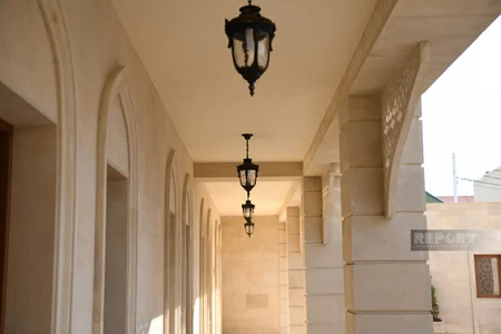 Bakıdakı Şah Abbas məscidi əsaslı təmir olunub, minarə tikilib