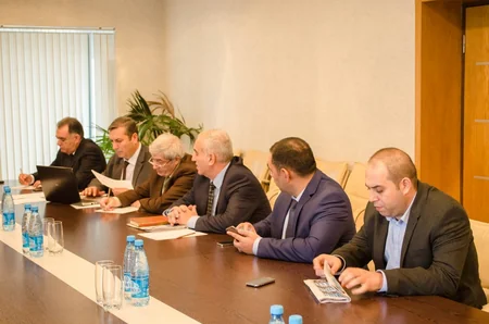 Mətbuat Şurasının Şikayətlər üzrə Komissiyasının iclası keçirilib