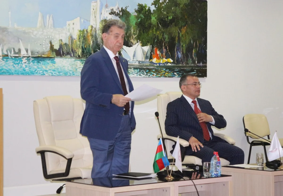 Bakıda İnnovasiya və texnologiyaların iqtisadi islahatlarda əhəmiyyəti mövzusunda konfrans keçirilib