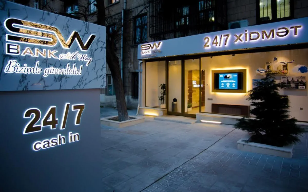 “Silkway Bank”ın aktivləri 50%-dən çox artıb