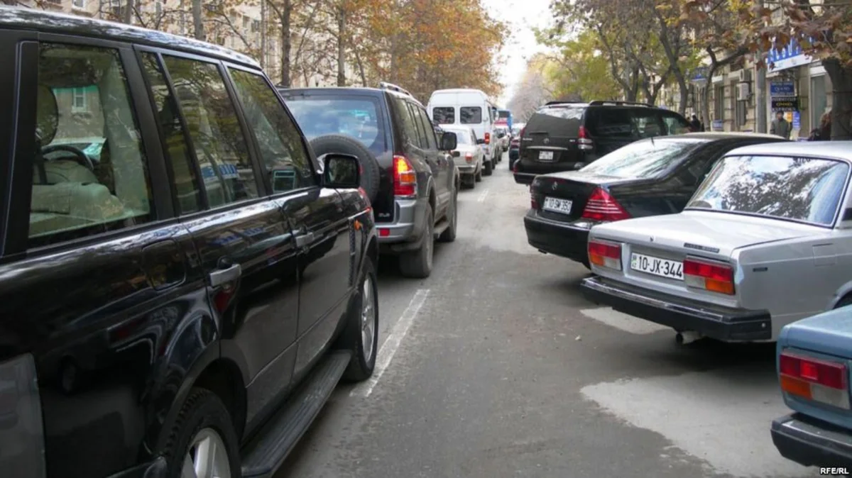 Traffic on roads are open in Baku now