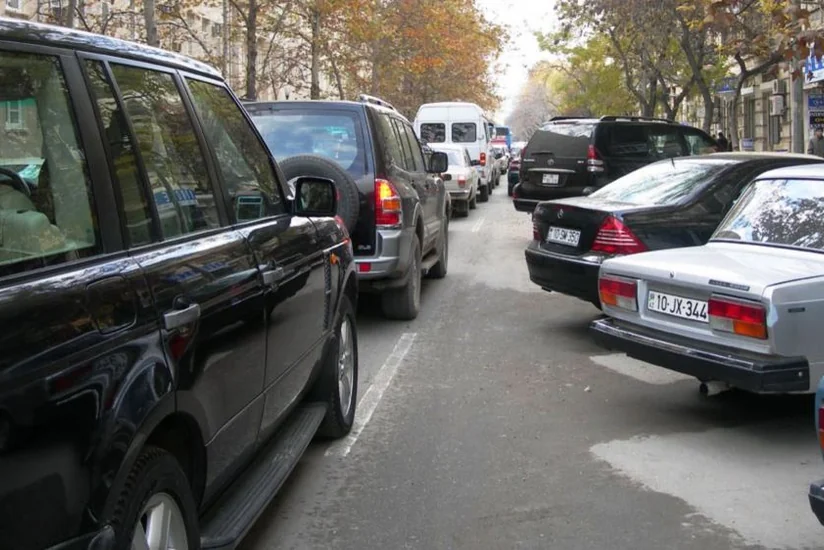 Traffic on roads are open in Baku now