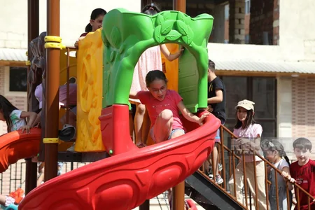 Ələt Ekoparkının açılışı olub