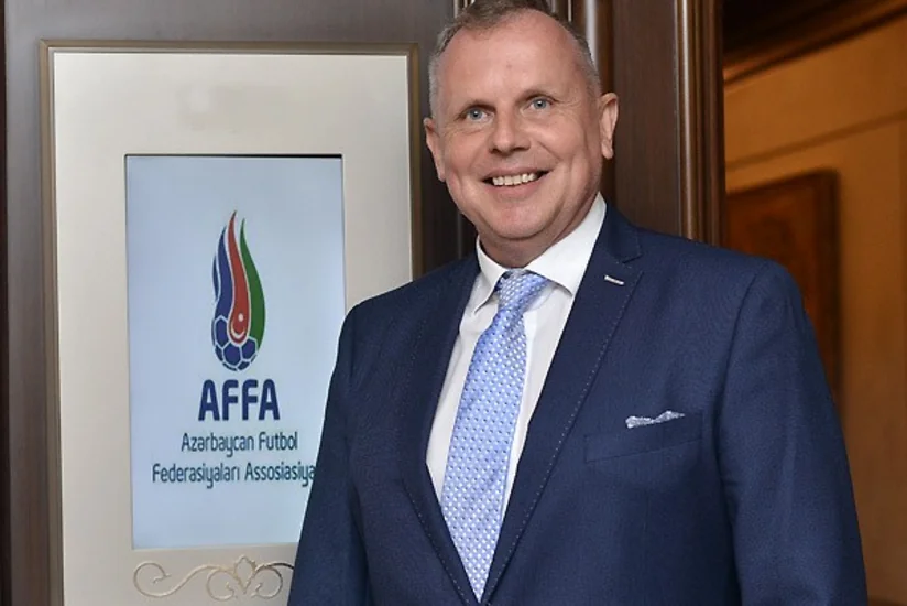 AFFA-nın komitə sədri Millətlər Liqasının oyununa təyinat alıb