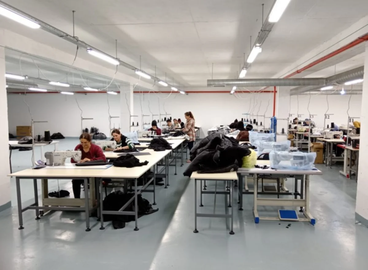 Sewing factory opens in Azerbaijan's Bilasuvar