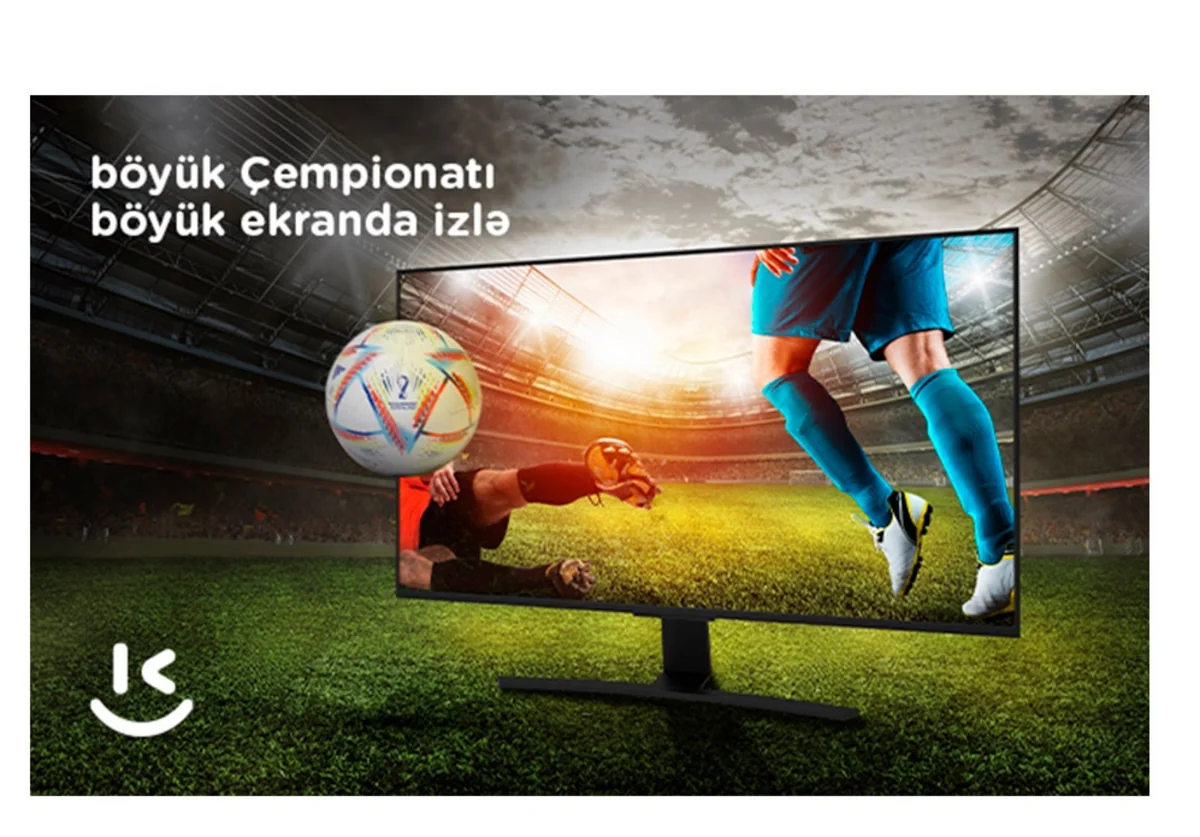 Dünya Çempionatını izləmək üçün bazarın ən yaxşı televizorları hansılardır?