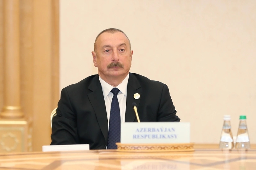 Президент: Зангезурский коридор уже становится реальностью