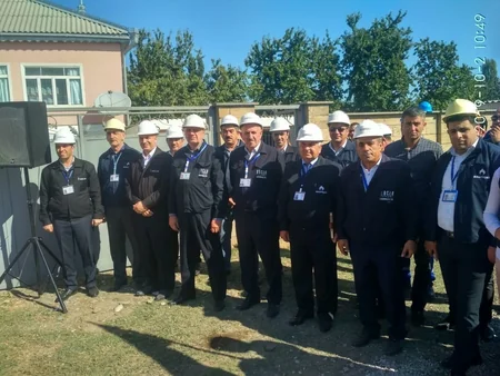 Xaçmazda üç kəndə təbii qaz verilib