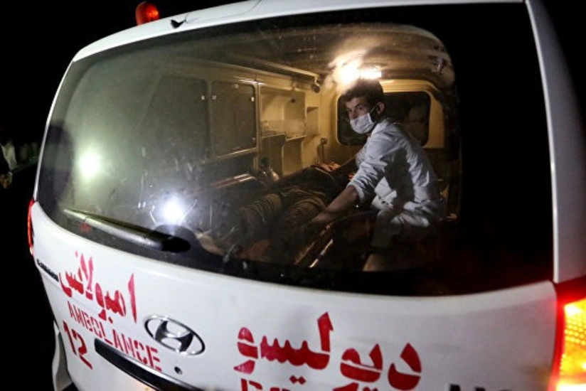 Afghanistan: Blast kills 8 civilians