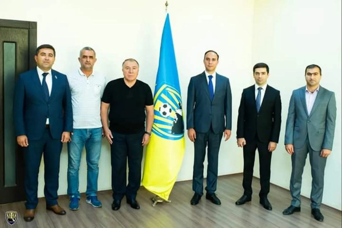 İlqar Nadiri Kəpəzin İdarə Heyətinin sədri seçilib