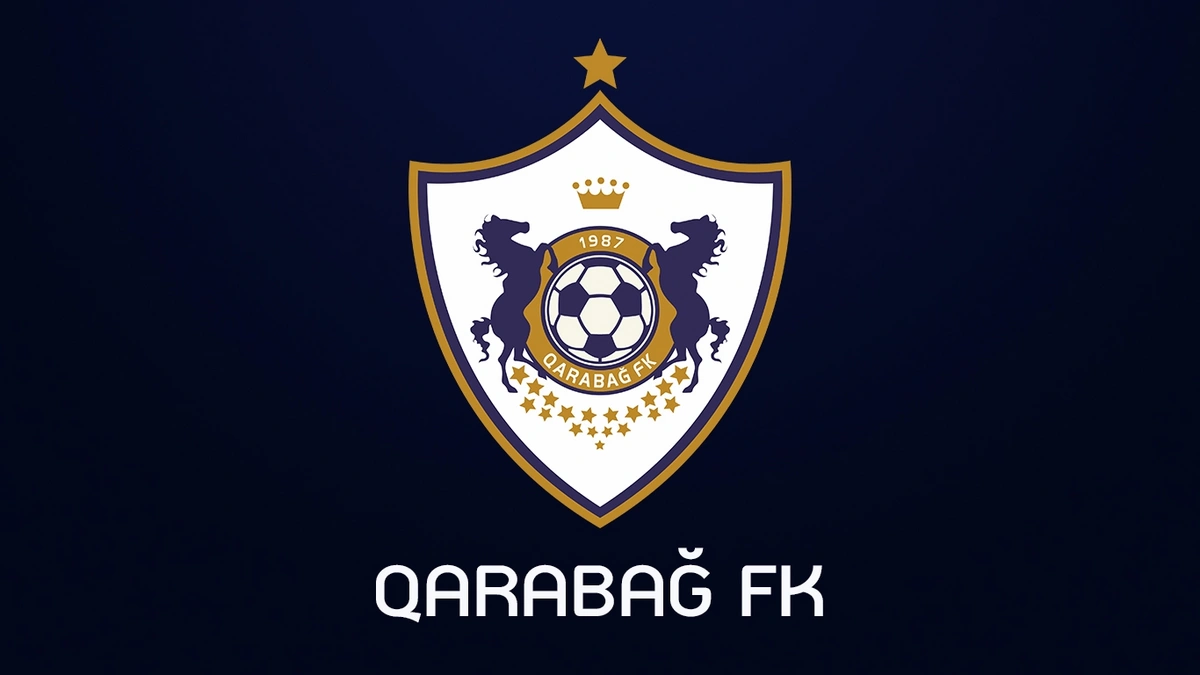 Karabakh FC changes its logo
