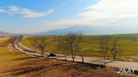 Göygöldə Topalhəsənli-Kərəmli yolu əsaslı yenidən qurulub