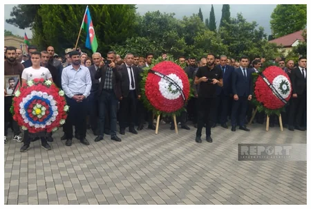 Ağdamda Birinci Qarabağ müharibəsinin iki şəhidi dəfn edilib – YENİLƏNİB-2