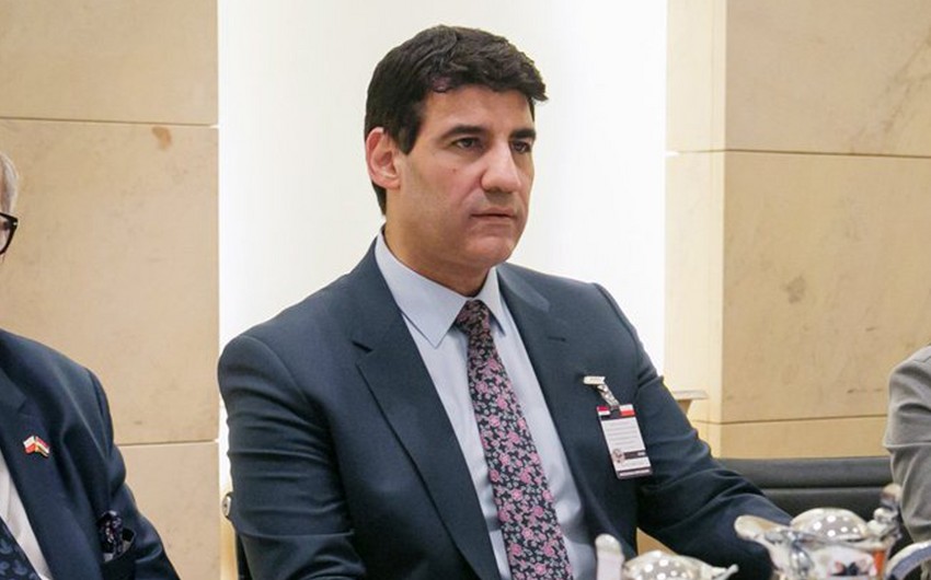 Nazir müavini: Azərbaycan və İraq bir çox sahələrdə məhsuldar əməkdaşlıq edir