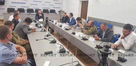 Kiyevdə Ukrayna, Azərbaycan və digər ölkələrin ekspertləri “dəyirmi masa” keçiriblər