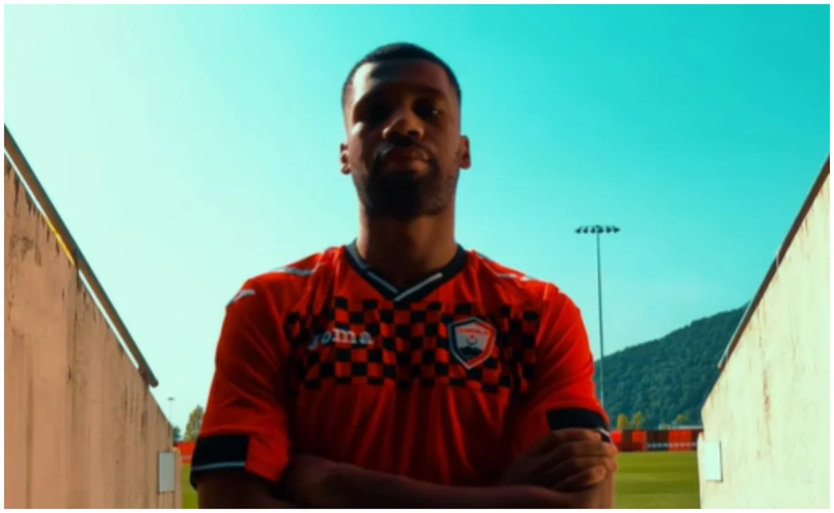 Qəbələ yeni transferini açıqlayıb