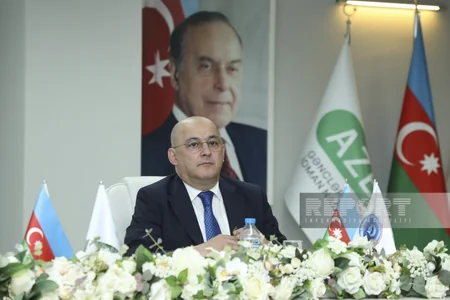 Voleybol üzrə Azərbaycan çempionatlarında 2023/2024 mövsümünün püşkü atılıb